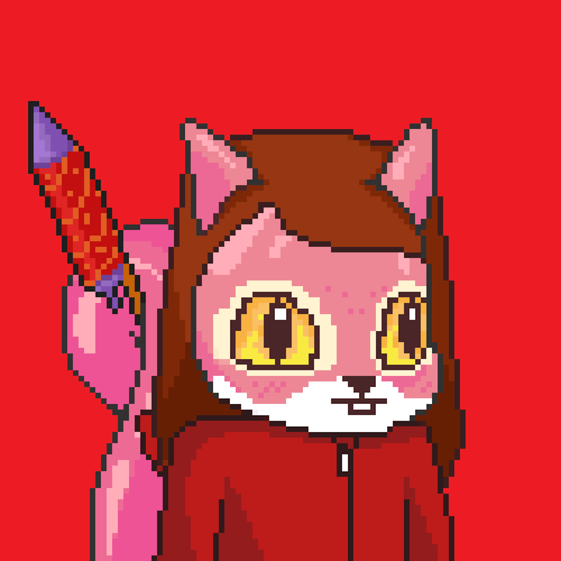 Pixel Squirrels #6253